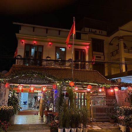 Diep Le Homestay Phong Nha Luaran gambar