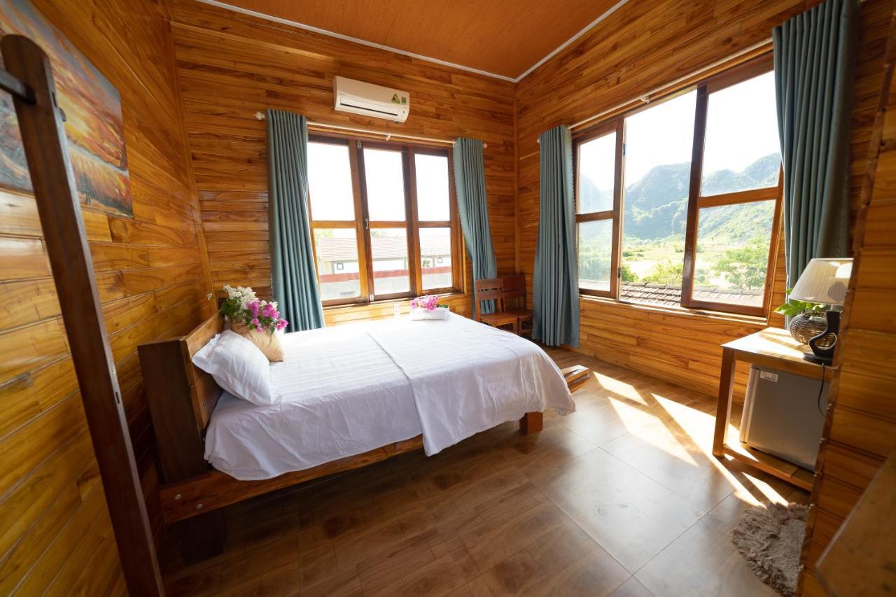 Diep Le Homestay Phong Nha Luaran gambar