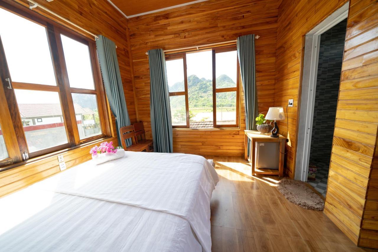 Diep Le Homestay Phong Nha Luaran gambar