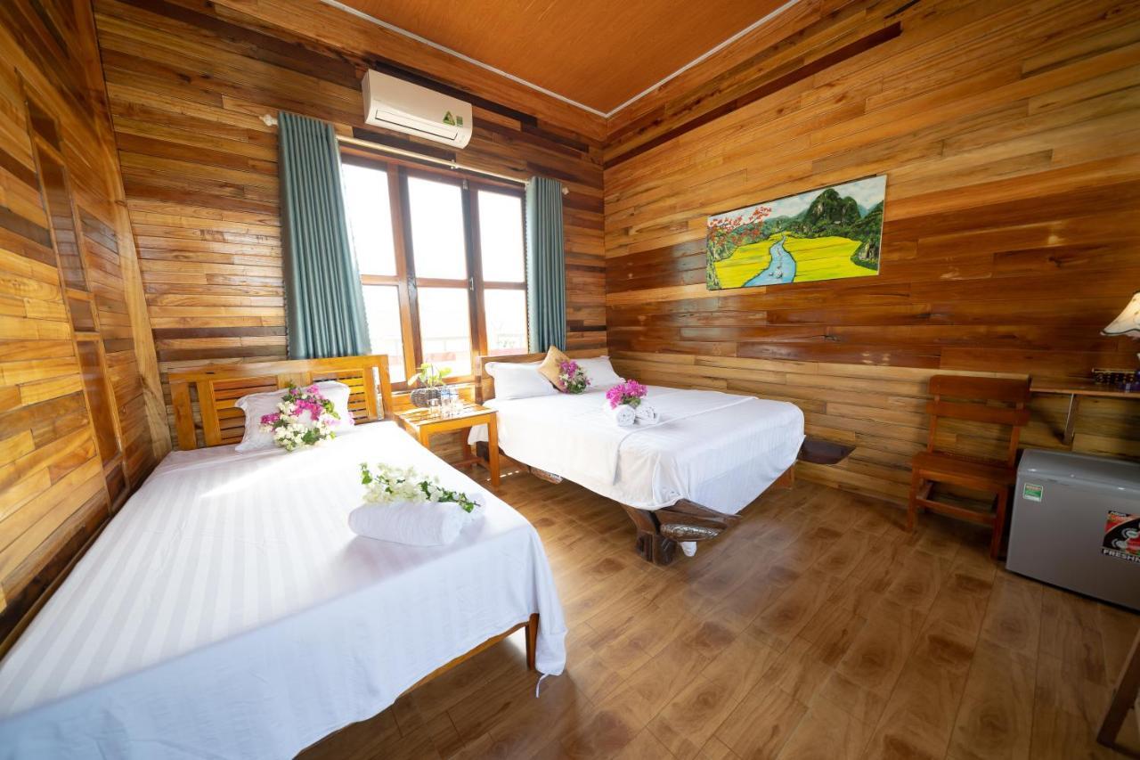 Diep Le Homestay Phong Nha Luaran gambar