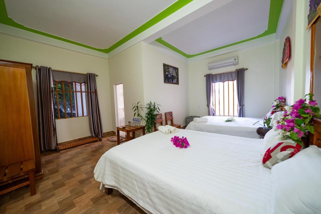 Diep Le Homestay Phong Nha Luaran gambar