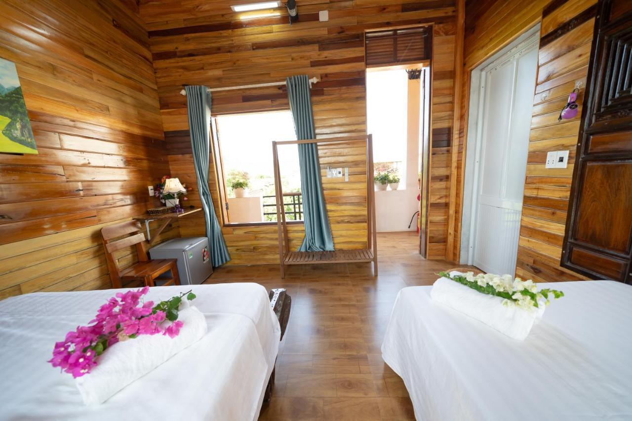 Diep Le Homestay Phong Nha Luaran gambar