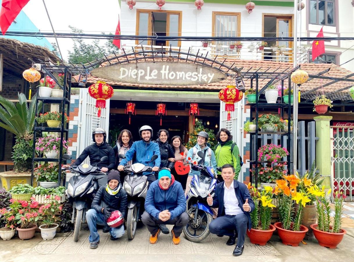Diep Le Homestay Phong Nha Luaran gambar