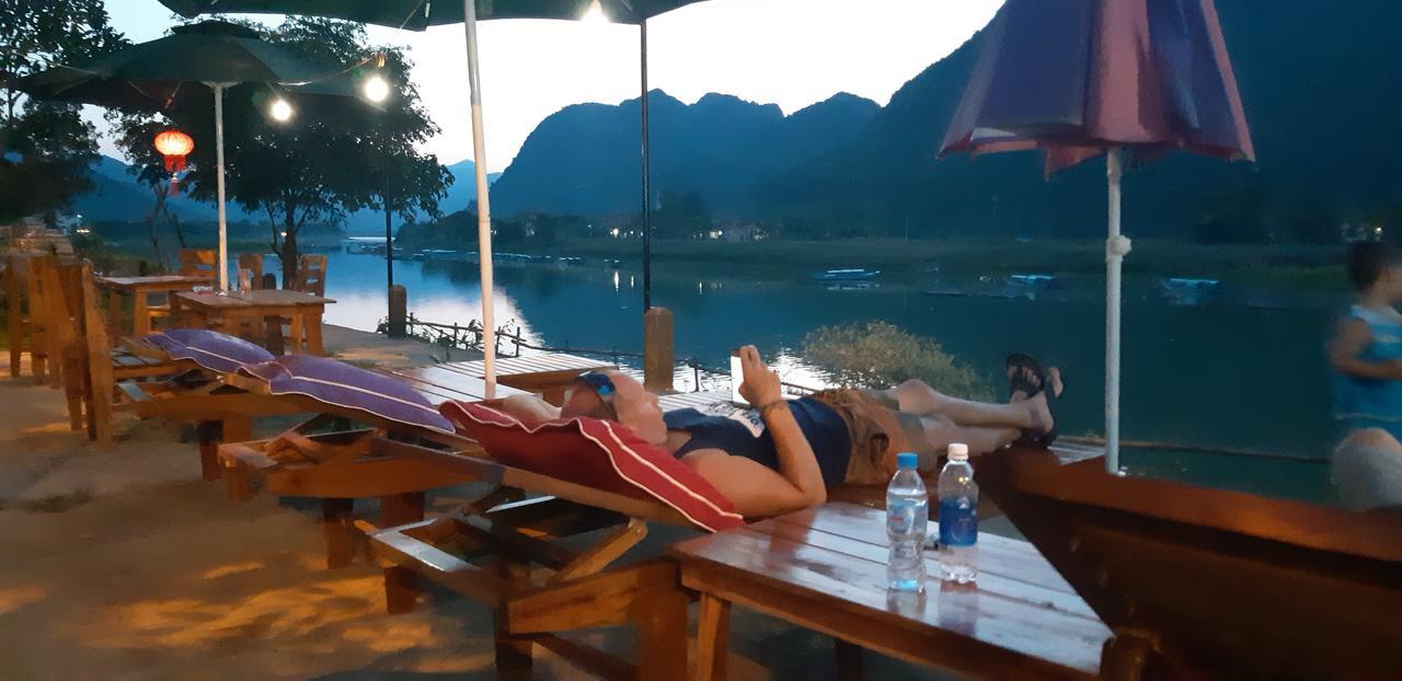 Diep Le Homestay Phong Nha Luaran gambar