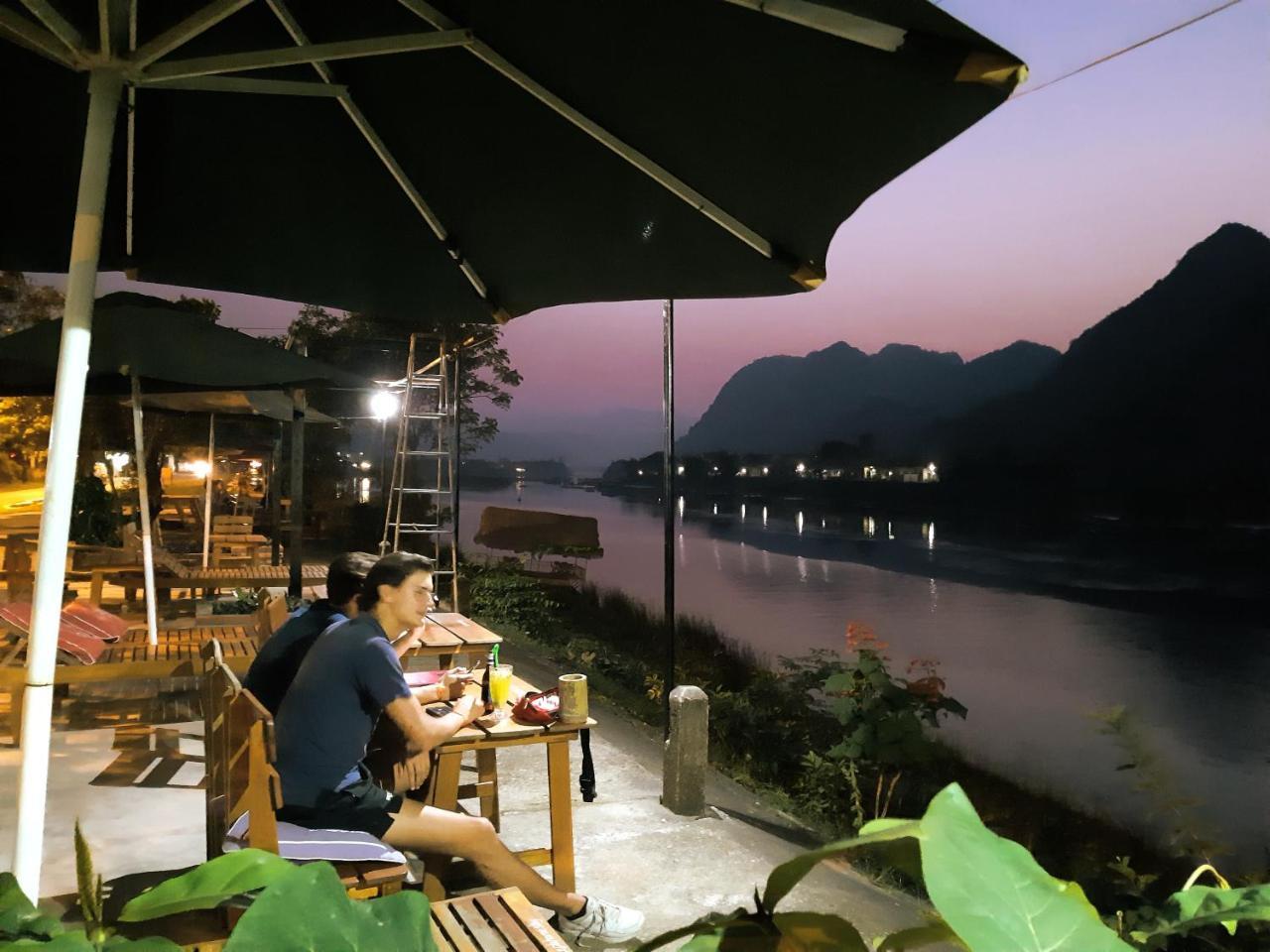 Diep Le Homestay Phong Nha Luaran gambar
