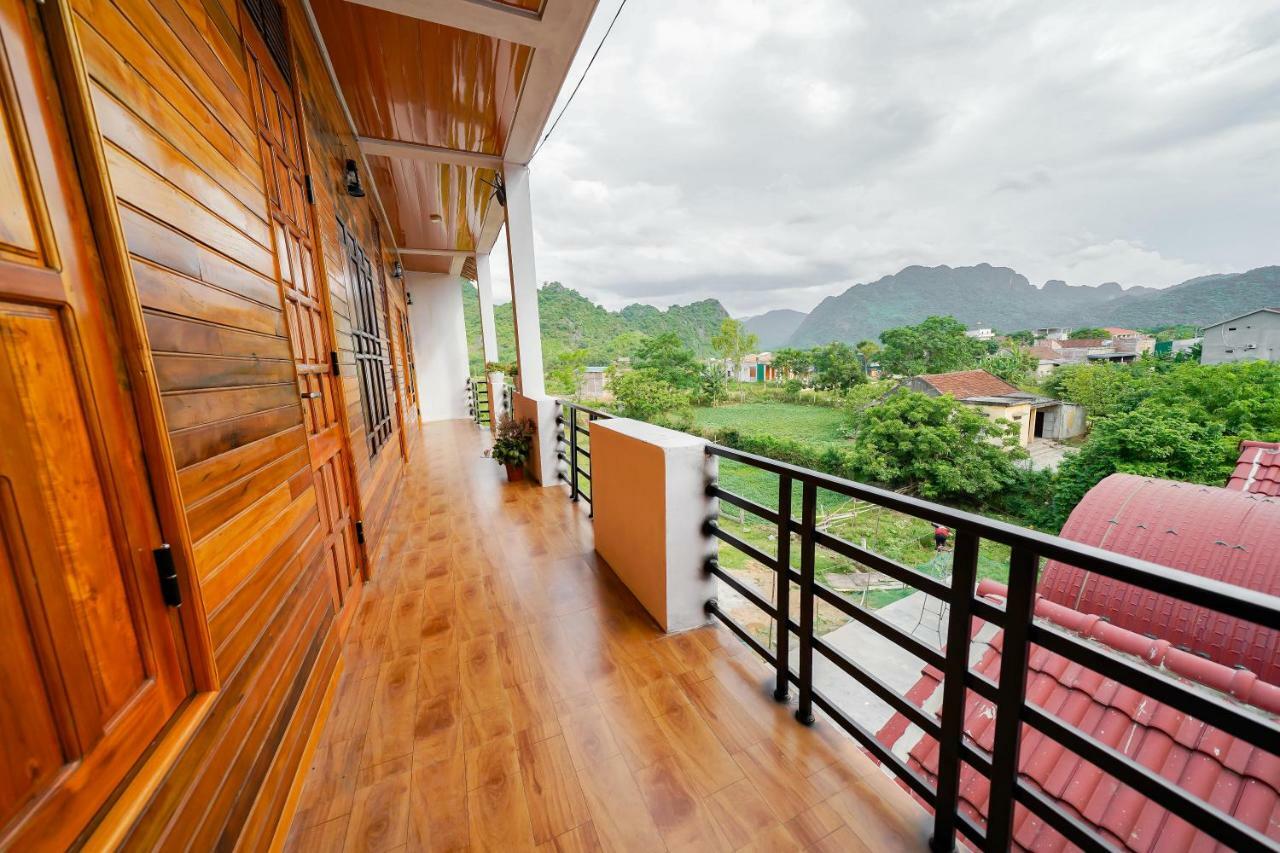 Diep Le Homestay Phong Nha Luaran gambar