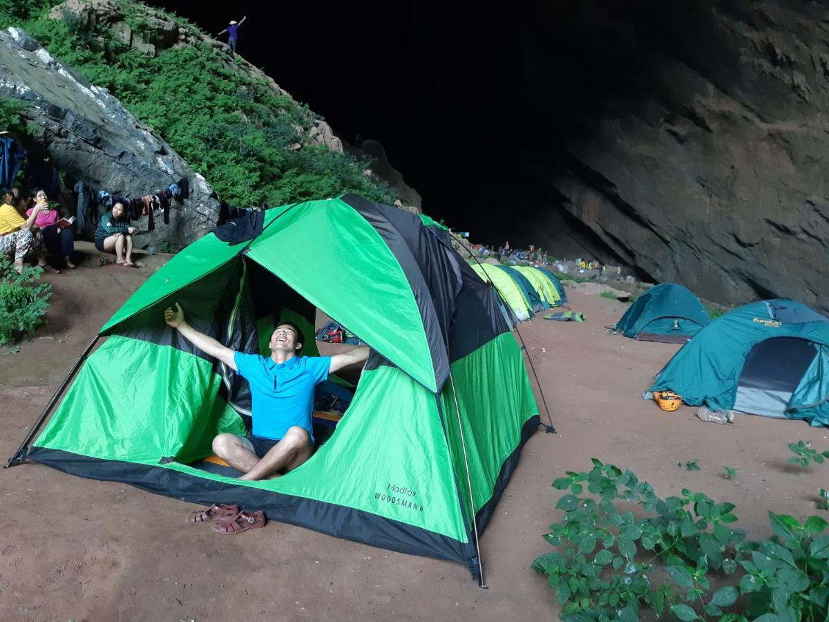 Diep Le Homestay Phong Nha Luaran gambar
