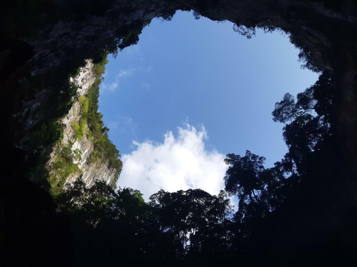 Diep Le Homestay Phong Nha Luaran gambar